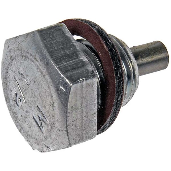 Dorman 1964-2006 Oil Drain Plug Magnetic D18-65203 - main